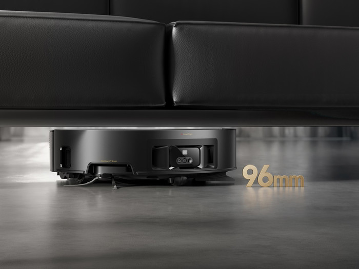 Mova Z70 Ultra Roller Complete Black visual leverancier