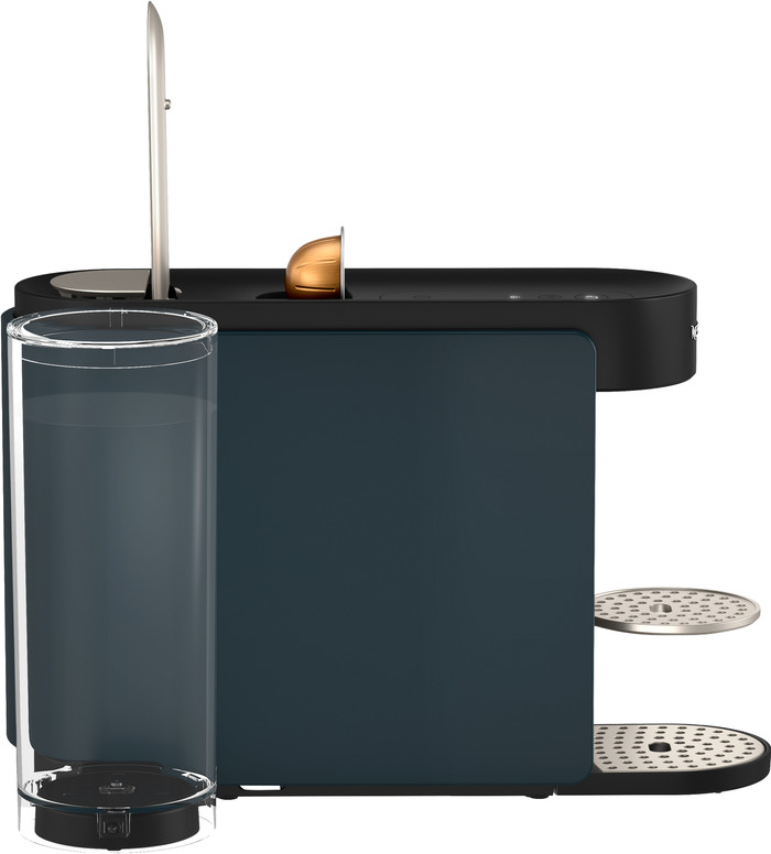 Krups Nespresso XN9404 Vertuo Up Blauw rechterkant