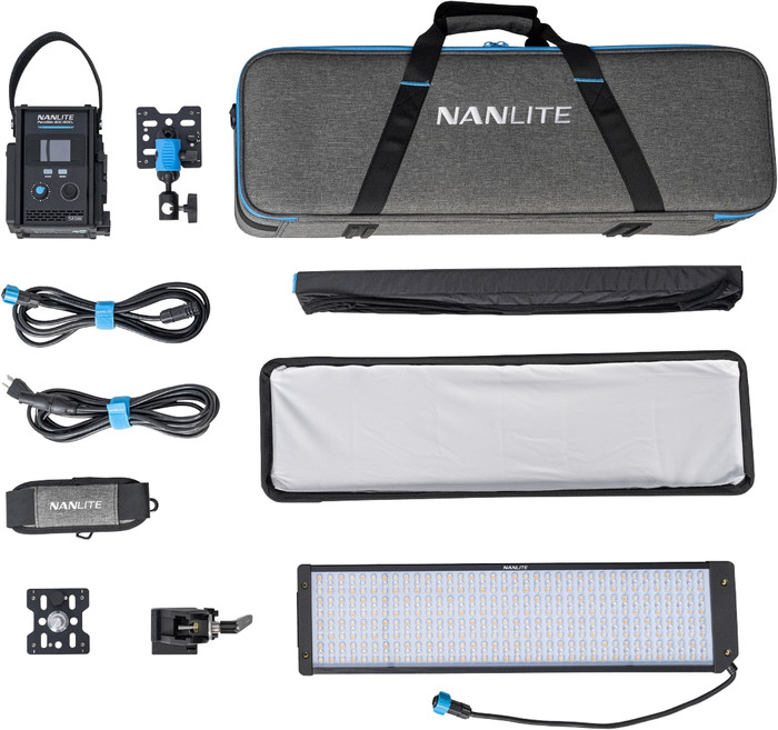 Nanlite PavoSlim 60CL accessoire