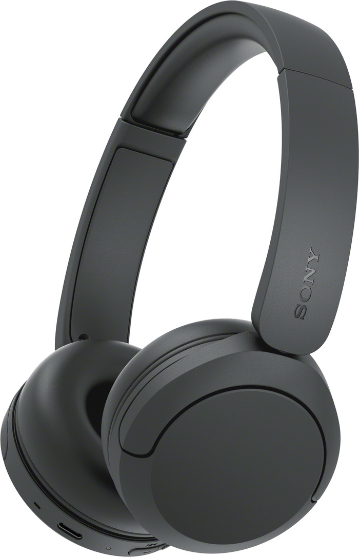 Sony WH-CH535 Black Main Image