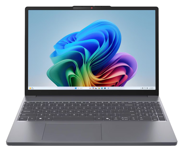 Lenovo IdeaPad Slim 3 15IWC11 83RR00PQMB Azerty voorkant