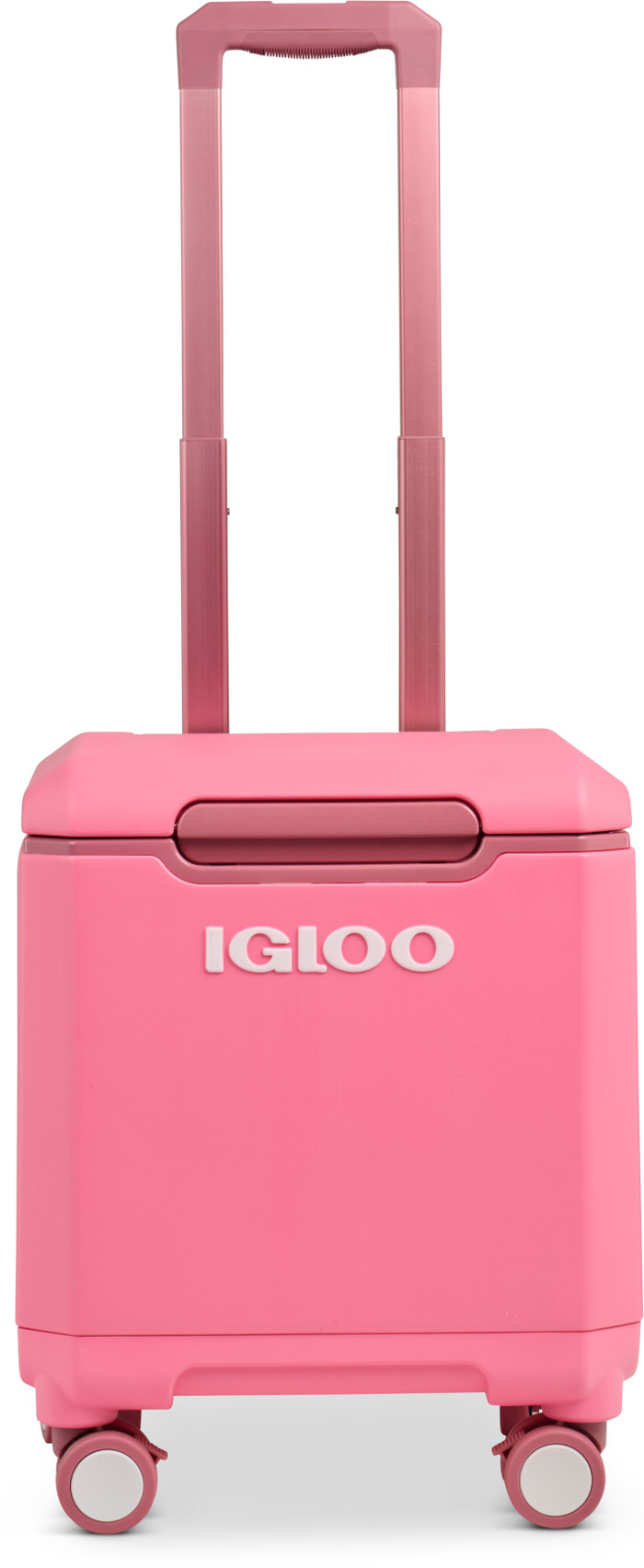 Igloo Tag a long2 Spinner 360 Pink voorkant