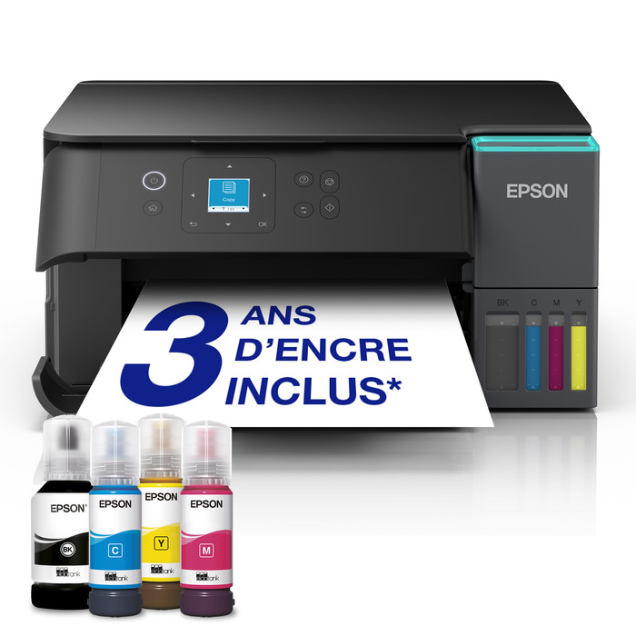 Epson EcoTank ET-2950 visuel fournisseur
