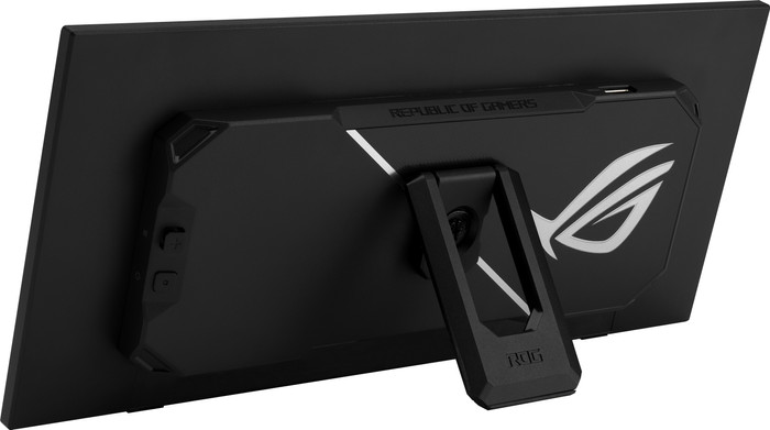 ASUS ROG Strix XG129C achterkant
