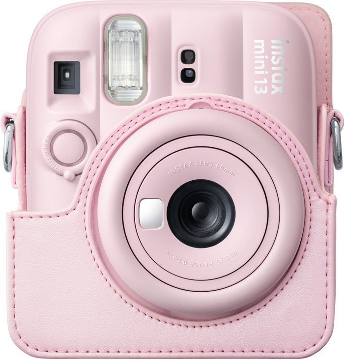Fujifilm Instax Mini 13 Case Candy Pink avant