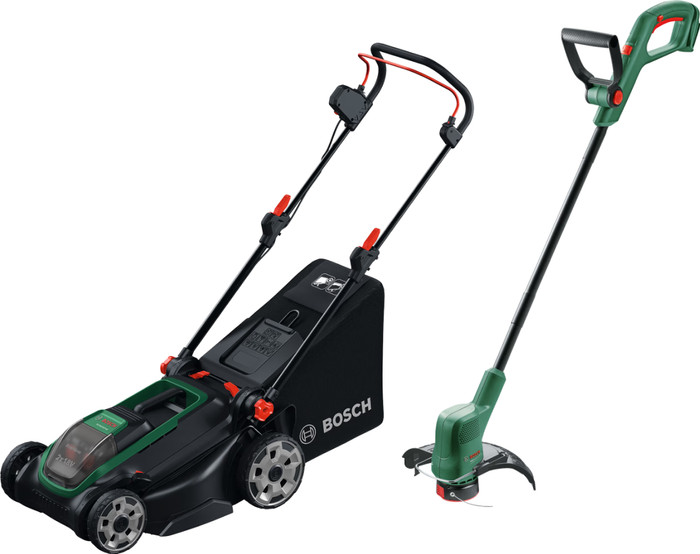 Bosch Rotak 18V2-43 (zonder accu) + Bosch Easygrasscut 18 (zonder accu) Main Image