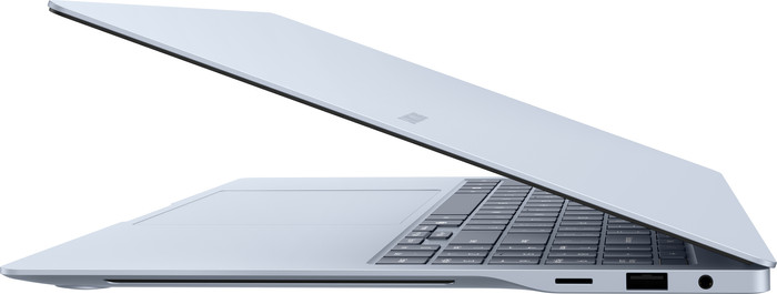 Samsung Galaxy Book4 Edge NP750XQB-KA3BE rechterkant
