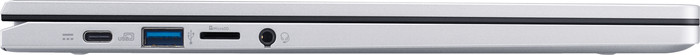 Acer Chromebook 314 CB314-4HT-C9TV Azerty linkerkant