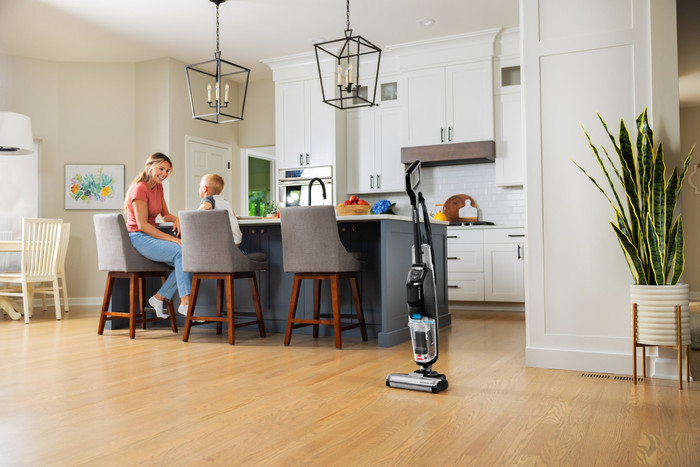 Bissell CrossWave HF2 Pro visual leverancier