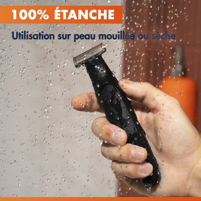 Gillette Fusion One Hybrid produit à l'usage