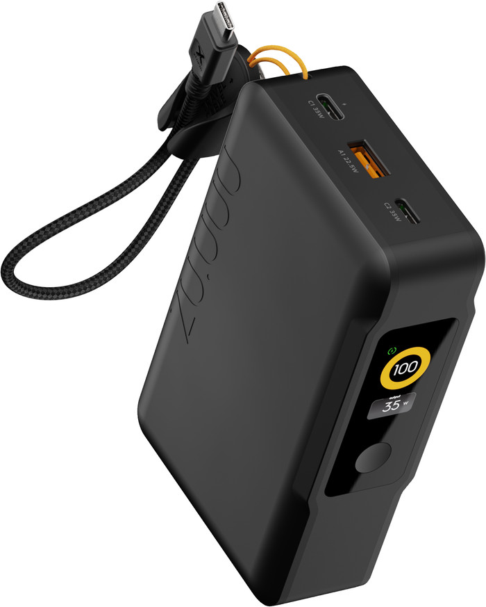 Xtorm NextGen Batterie Externe 35 W 20 000 mAh Noir Main Image