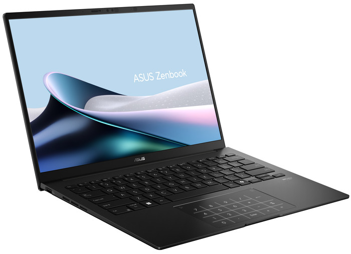ASUS Zenbook OLED Copilot+ PC 14 UM3406GA-QD031W-BE Azerty voorkant