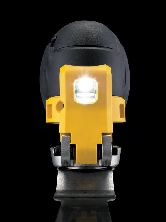 DeWalt DWE315KT detail