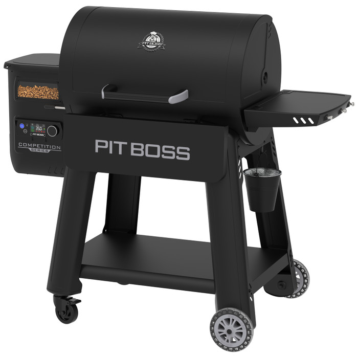 Pitboss Competition 1250 rechterkant