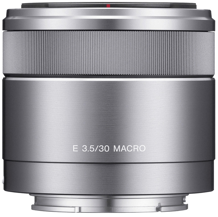 Sony E 30 mm f/3.5 Macro Main Image