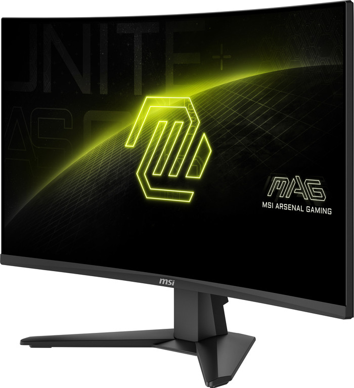 MSI MAG 276CF E20 Curved voorkant