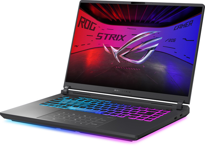 ASUS ROG Strix 16 G615LP-S5270W AZERTY rechterkant
