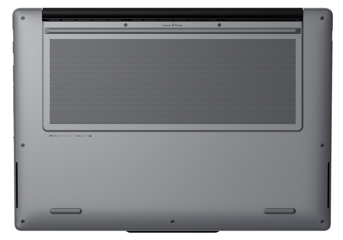 Lenovo Yoga Pro 7 OLED Copilot+PC 15IPH11 83SN005EMB Azerty onderkant