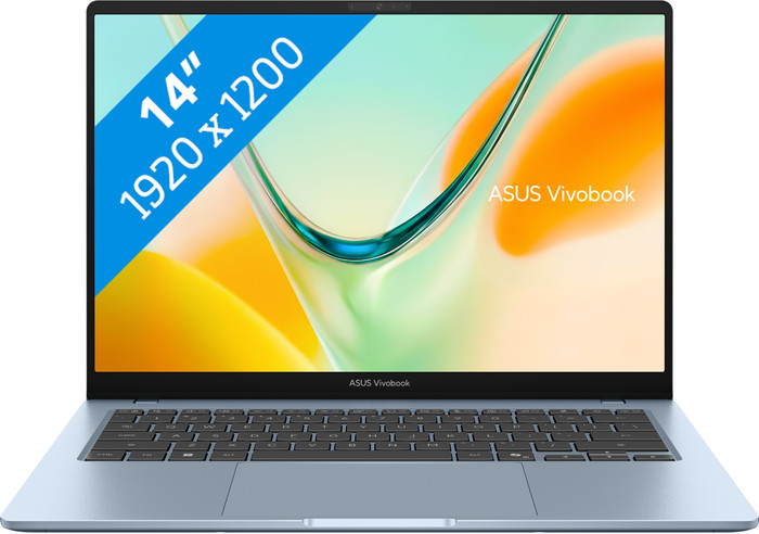 ASUS Vivobook S14 S5408QA-TM275W Azerty Main Image