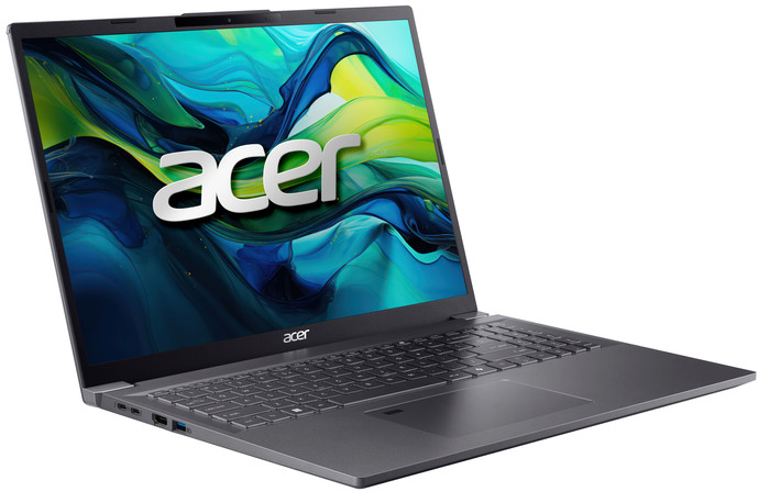 Acer Aspire 16 A16-71M-72V0 AZERTY côté gauche