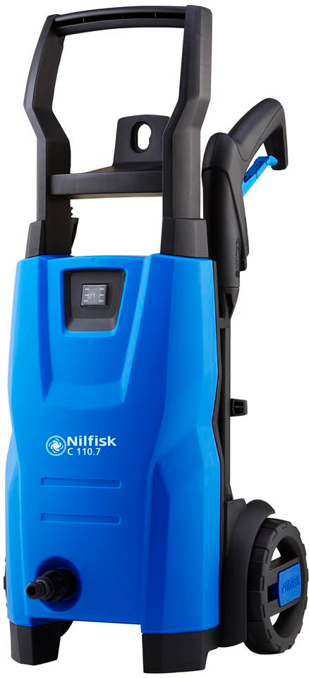 Nilfisk C 110.7-5 X-TRA Car & Home left side
