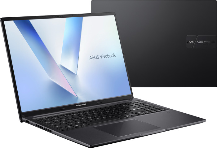 ASUS Vivobook 16 OLED M1605NAQ-SH088W Azerty detail