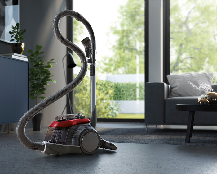 AEG LX9-3-CR LX9 product in gebruik