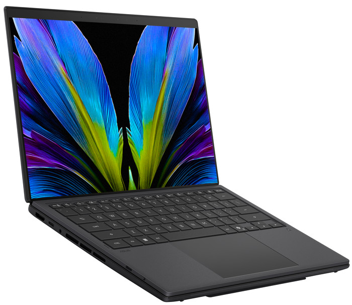 ASUS Zenbook Duo OLED Copilot+ PC UX8407AA-SN108W-BE Azerty voorkant