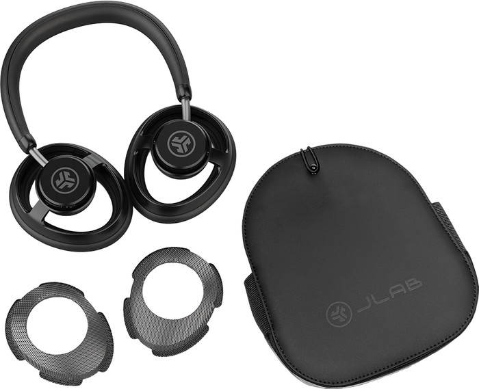 JLab JBuds Open Headphone Black accessory