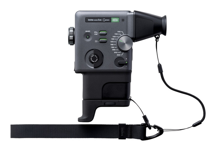 Fujifilm Instax Mini EVO Cinema voorkant