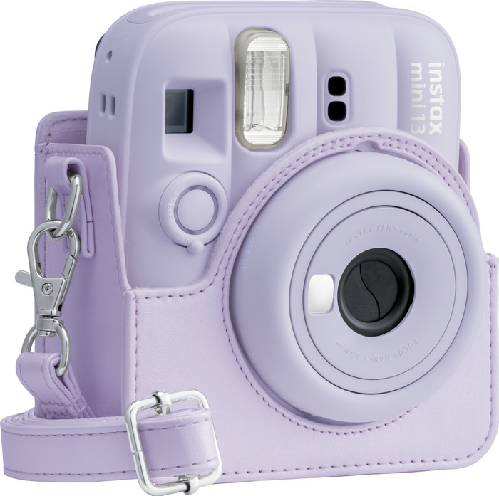 Fujifilm Instax Mini 13 Case Dreamy Purple avant