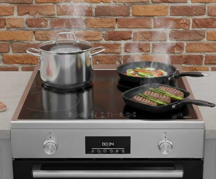 Beko FBMA6930GX AeroPerfect product in gebruik