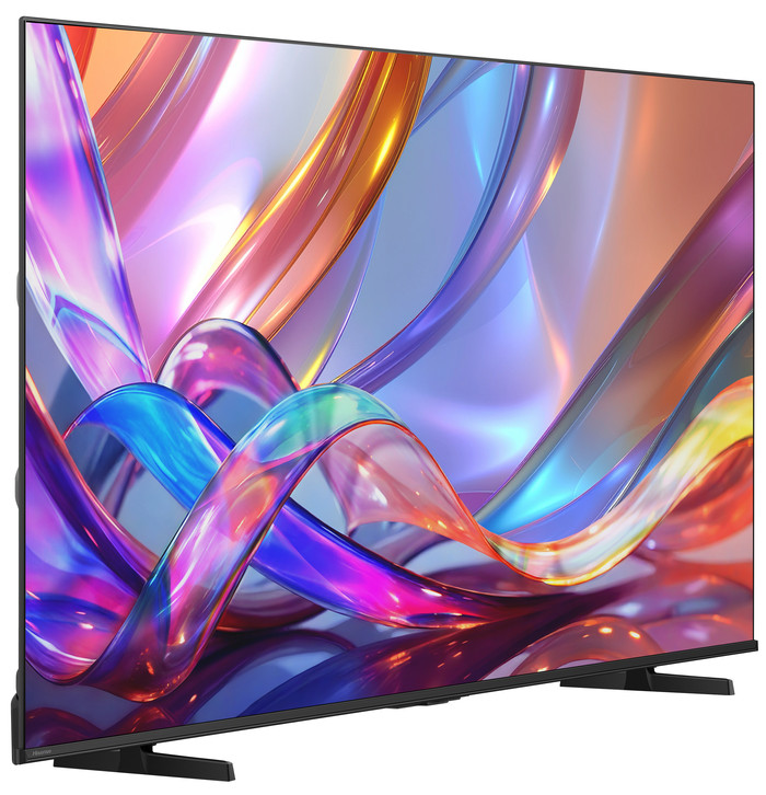 Hisense QLED 43" E79S (2026) voorkant