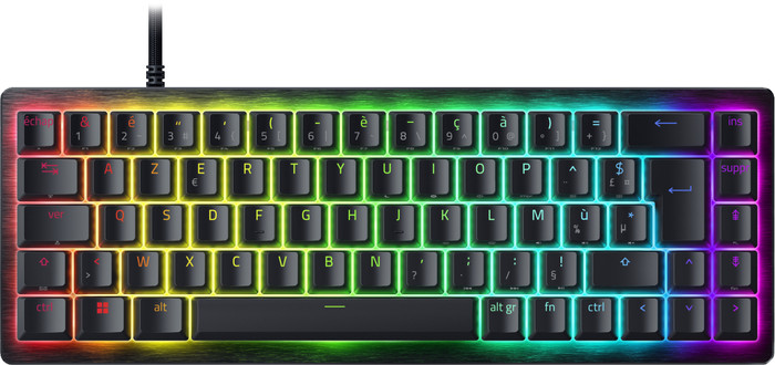 Razer Huntsman V3 HE Magnetic Mini Azerty Main Image