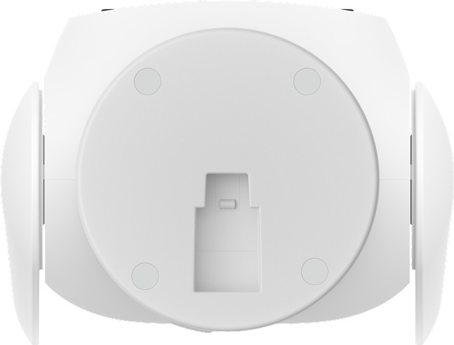 Eufy Wired Cam C31 Wit Duo Pack + HomeBase Mini detail