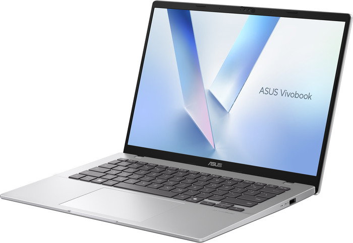 ASUS Vivobook 14 Copilot+ PC M1407GA-LY012W Azerty rechterkant