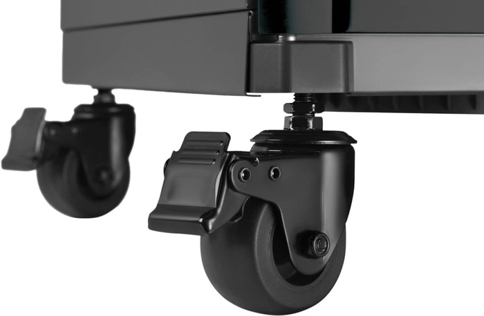 Napoleon Prestige 500 Connected Black detail