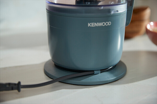 Kenwood Multipro Go FDP23.140GY Storm Grey detail