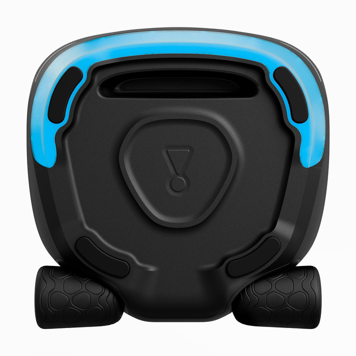 JBL Partybox Ultimate 2 dessous