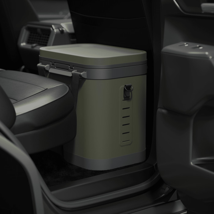 Dometic Recon ZL Large Lichen product in gebruik