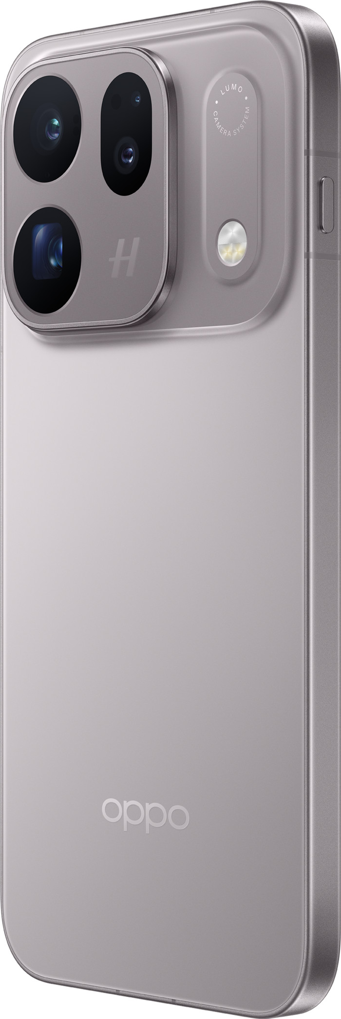 OPPO Find X10 256 Go Gris 5G arrière