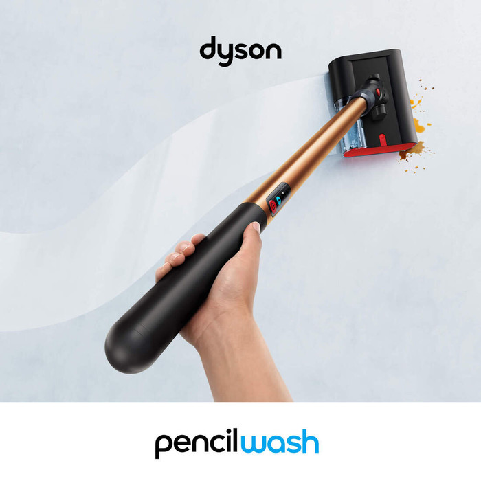 Dyson Pencilwash visual leverancier
