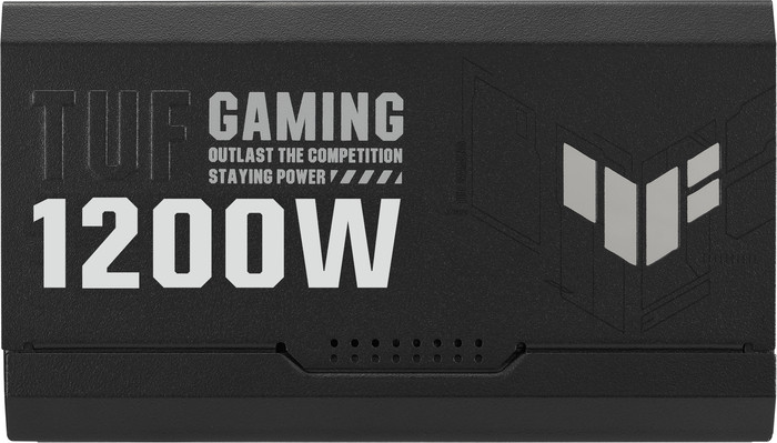 ASUS TUF Gaming 1200W Gold rechterkant
