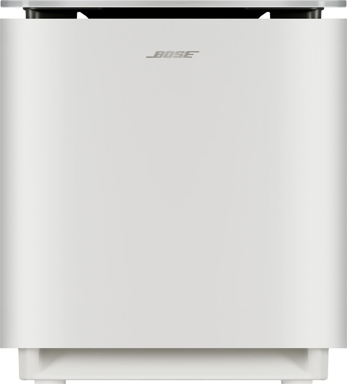Bose Lifestyle Ultra Subwoofer Wit Main Image