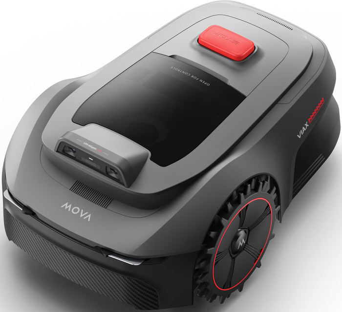 Mova ViAX 250 bovenkant