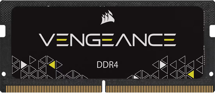 CORSAIR Vengeance 8GB (1x8GB) DDR4 SODIMM 2400MHz CL16 Main Image