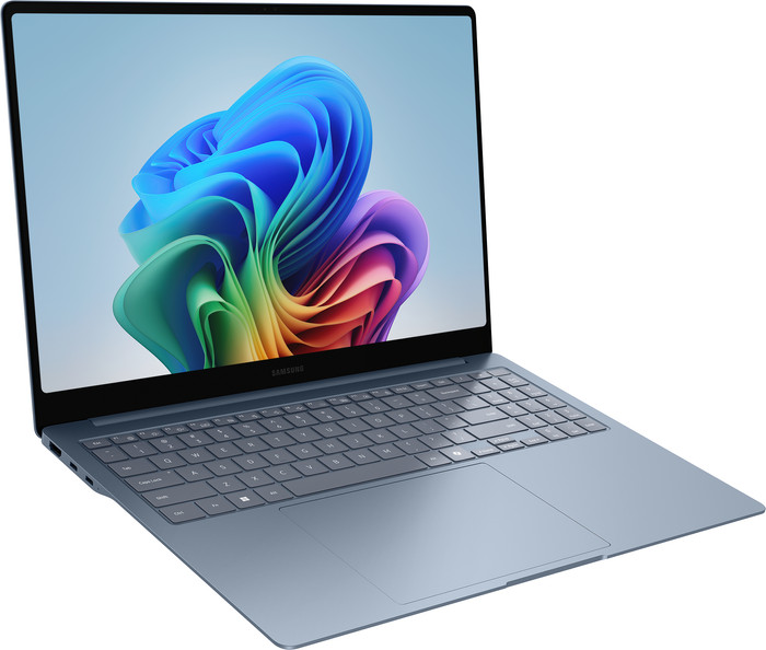 Samsung Galaxy Book6 Edge OLED Copilot+ PC NP960XRD-KB1NL rechterkant