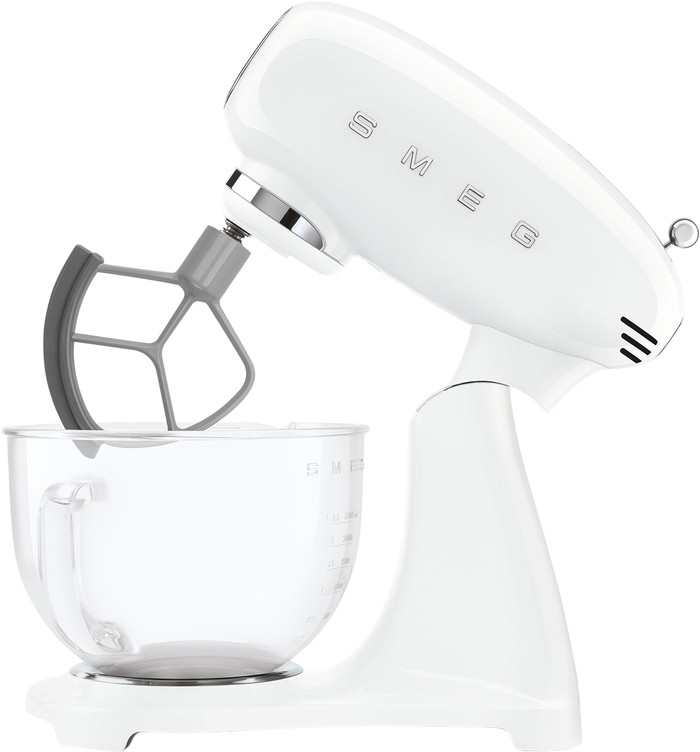 SMEG SMF15WHEU Blanc accessoire