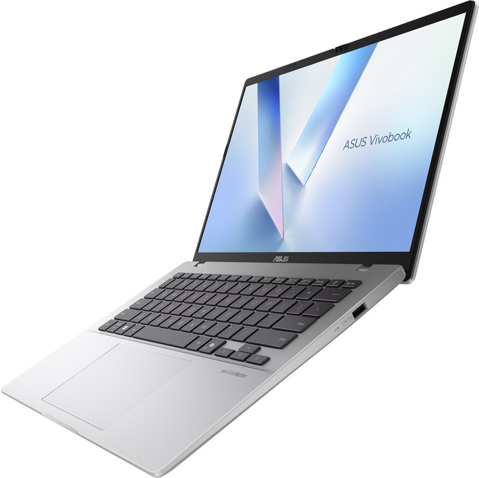 ASUS Vivobook 14 Copilot+ PC M1407GA-LY012W Azerty rechterkant