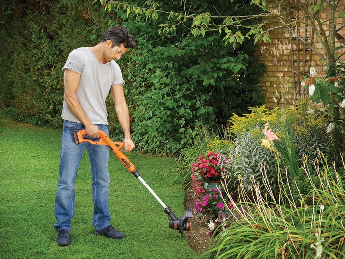 BLACK+DECKER ST182320-QW produit à l'usage